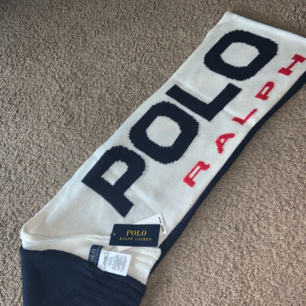 Polo Sport Scarf🇺🇸